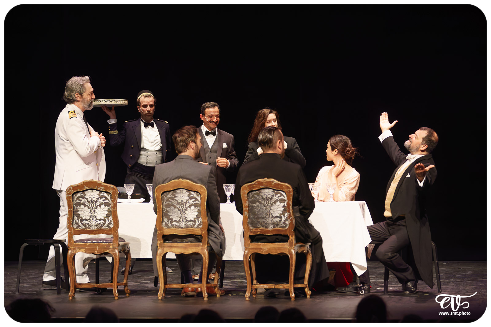 TITANIC (LES MOUTONS NOIRS)